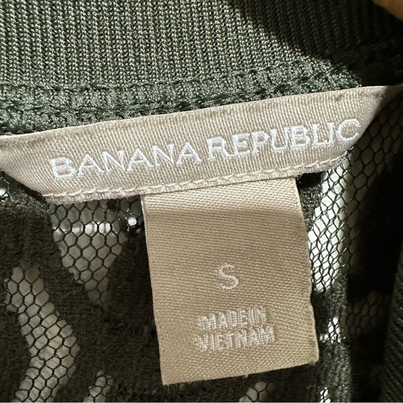Banana Republic lace shirt - Picture 4 of 8